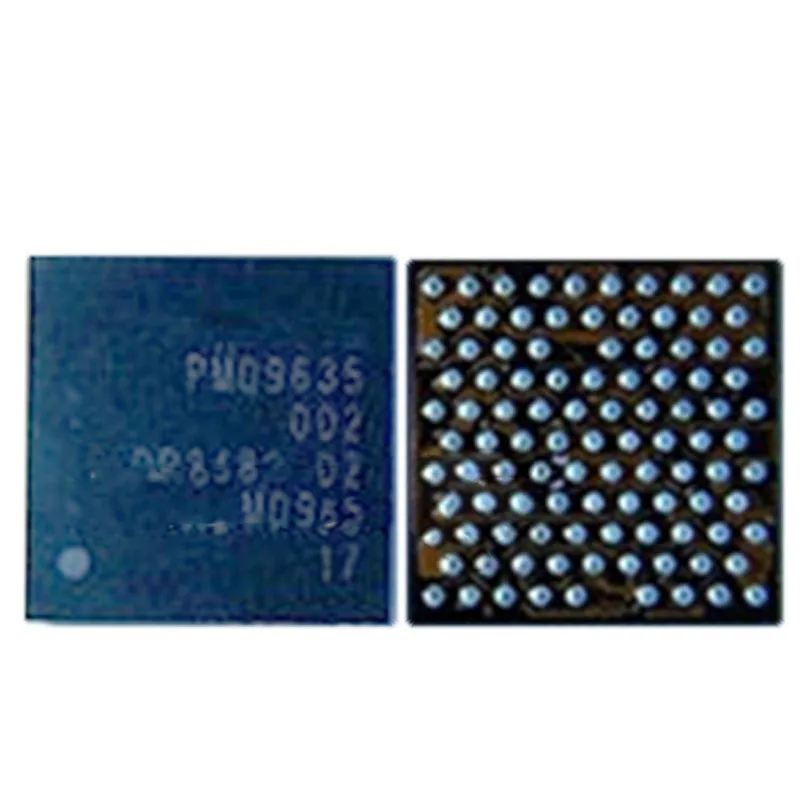 10 шт./лот PMD9635 силовая интегральная микросхема питания для iPhone 6S 6S Plus телефон Ремонт Запасные части в интегральные схемы низкочастотная микросхема