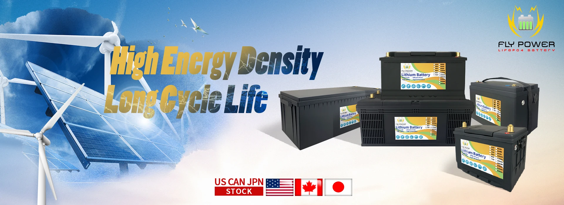 Leaptrend 12V 100Ah Lithium Iron Phosphate LiFePO4 Deep Cycle Battery –  leaptrend