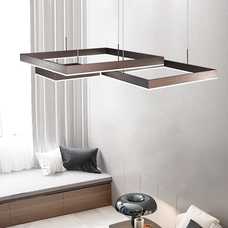 

Современный светодиодный Каменный светильник, подвесной светильник, освещение для кухни, столовой, бара, столовой, гостиной, спальни