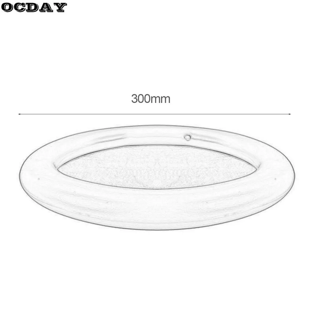 OCDAY 2 шт 30 см Посуда один 7 см мяч летающий диск многоцелевой Спорт забавная игра интерактивный родитель-ребенок Крытый Открытый Фрисби