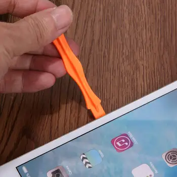 

10 in 1 JM-OP11 Smart Phone Opening Repair Tool Set Plastic Sheet Opener Prying Picks Spudger for Mobile Phone Tablets