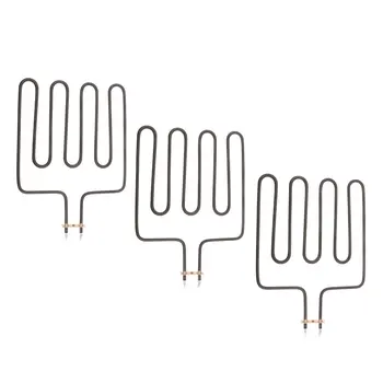 

3x Heating Element for SCA Sauna Heater Stove Spa Heater 2000W