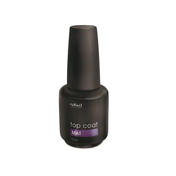 

Matte top for gel Polish RuNail Professional, 2715, TopCoat Mat, 15 ml