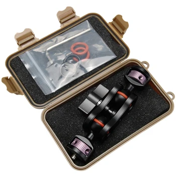 

Hot-Tripod Heads Quick Release Articulating Magic Arm Mount Adapter Heads 1/4 inch Screw Universal for Camera Monitor Canon Niko