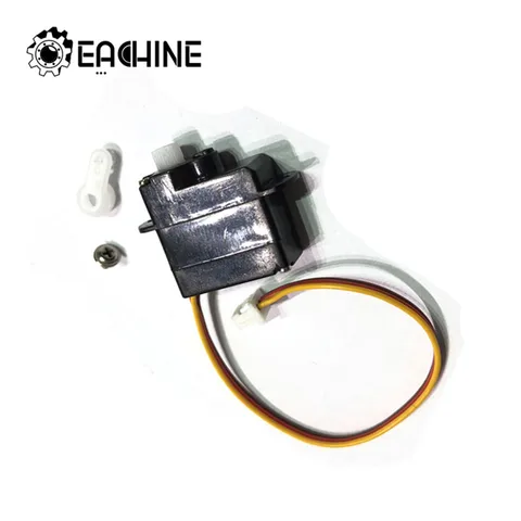 1PCS Eachine E119 RC Helicopter Parts 2g Digital Servo Remote Control Helicopter Spare Parts Accessories 1PCS Eachine E119 RC Helicopter Parts 2g Digital Servo Remote Control Helicopter Spare Parts Accessories