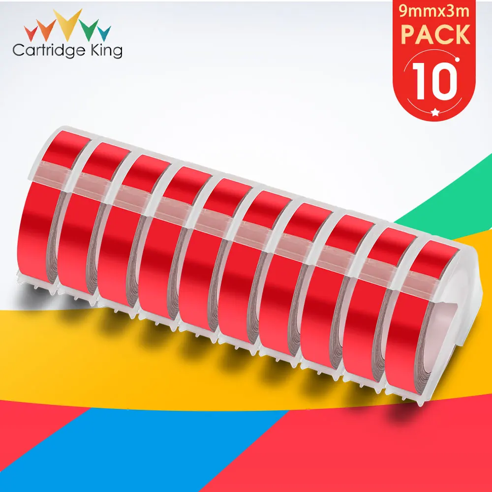 10PK Red