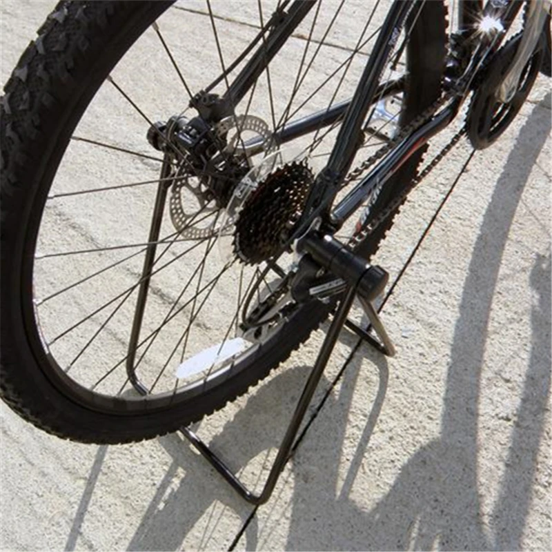 Стойка для парковки велосипеда MTB дорожный велосипед парк кронштейн для ремонта велосипеда стойки u-образные регулируемые быстросъемные велосипедные аксессуары