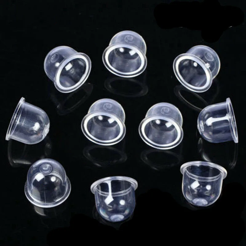 10/20pcs Pezzi di Ricambio Carburatore 19/22mm Carb Primer Lampadina Tappo Piccola Pompa Del Carburante Per Motoseghe Ventilatore Trimmer Decespugliatore Sostituire - immagine 2