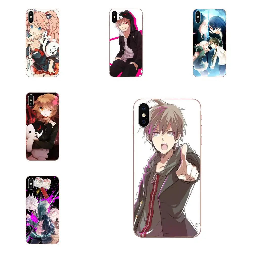 Usami Fukawa Touko Super Dangan Ronpa For Huawei Honor Nova Note 5 5I 8A 8X 10 Pro 9X Moto G G2 G3 G4 G5 G6 G7 Plus | Мобильные