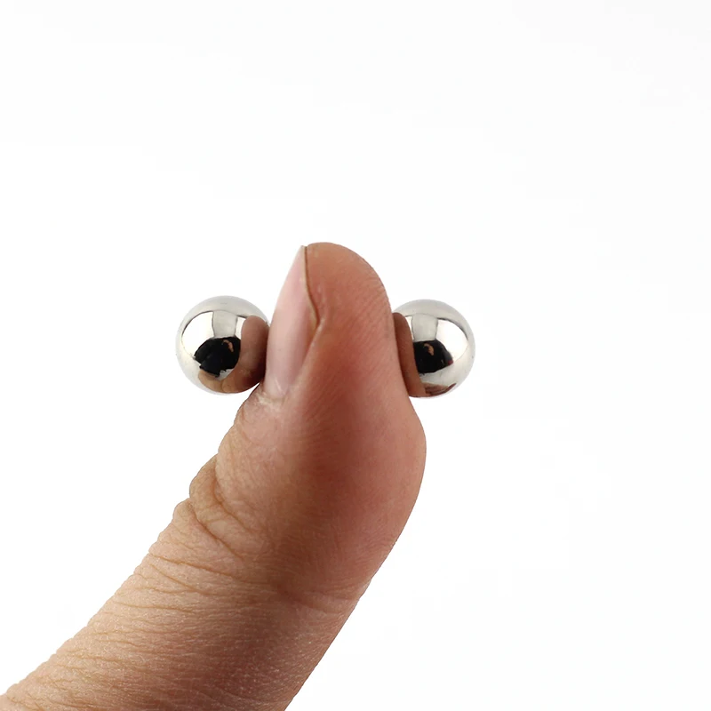 Sex toys 2 pair XL Powerful Magnetic Orbs BDSM Nipple Clamps Clitoris Bondage For Couple sex party toys erotic sex toy nipple clamp sex bondage toys