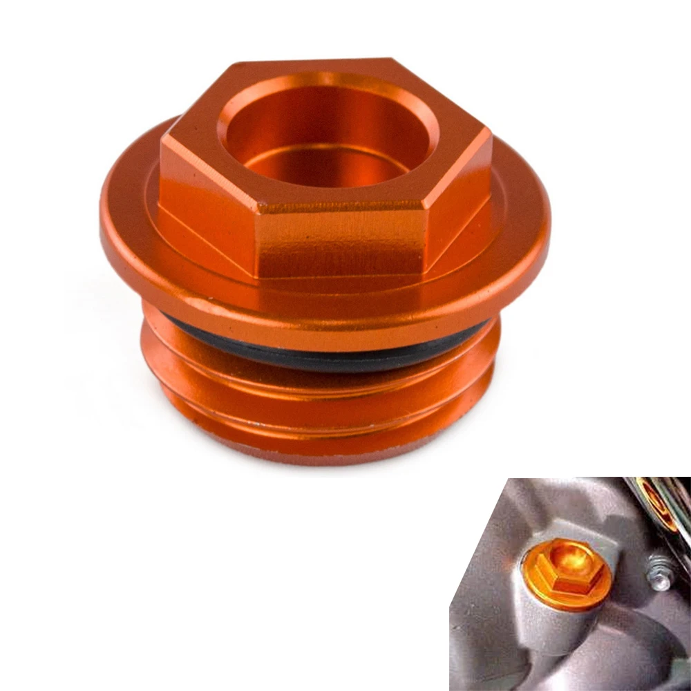Масло топливного бака Кепки крышка масляная пробка для KTM модели SX EXC XC SMR F W 85 125 200