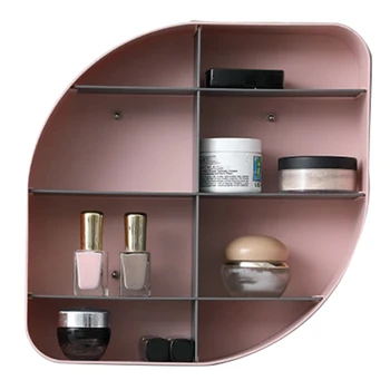 

Storage Rack Living Room Decoration Shelf Decoration Kitchen Bathroom Shelves for Wall Storage Rack