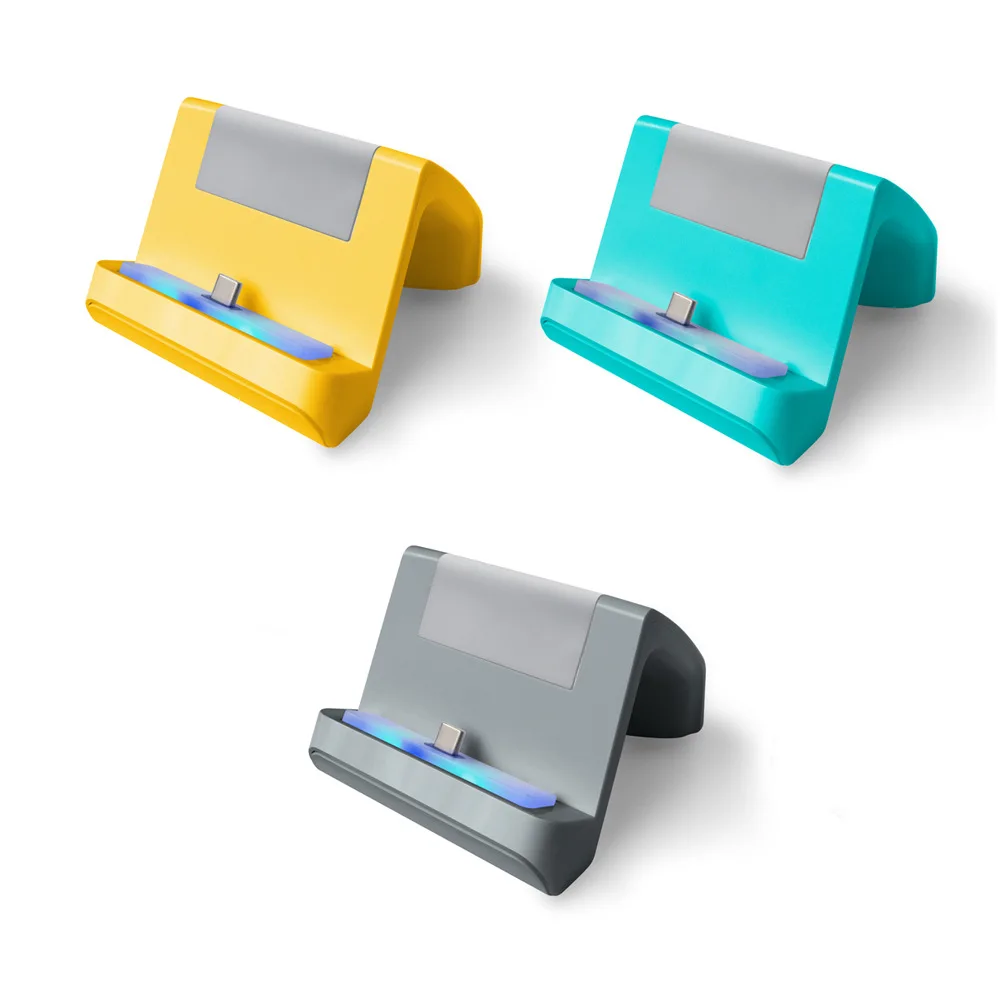 switch lite in dock