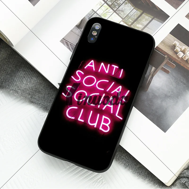 Anti Social Social Club ASSC