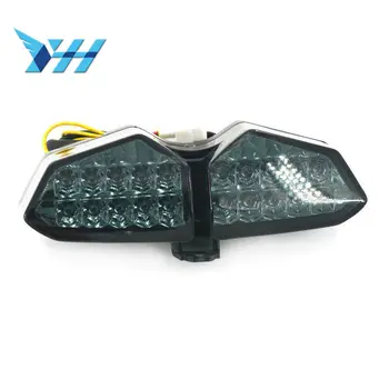 

For Yamaha YZF R6 2003 2004 2005 Rear Tail Light Brake Turn Signals Integrated LED Light Motorcycle Accessories Motorcycle light