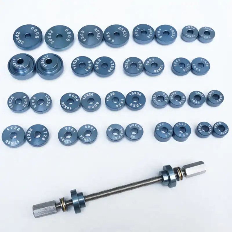 bike wheel bearing press