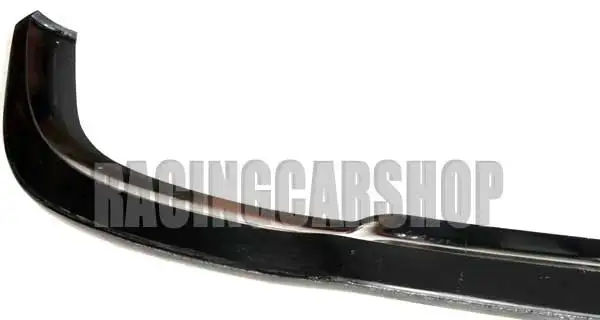 FRONT BUMPER ADD LIP SPOILER for MERCEDES W221 S-Class 2007-2013