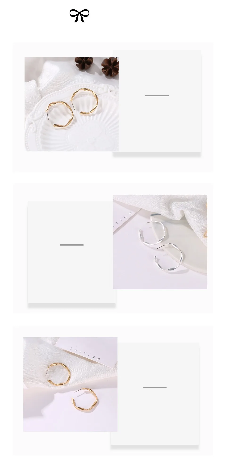 Маленькие серьги-кольца золотистого и серебряного цвета, круглые геометрические минималистичные винтажные массивные серьги atacado creoles d oreuilles femme, подарки для женщин