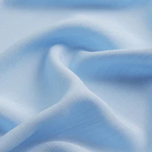 1 м летние швейные принадлежности "сделай сам" одежда тонкая хлопковая льняная ткань однотонный легкий мягкий натуральный лен экологически чистый органический