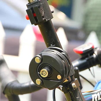 

Bike Lock Anti-Theft Hamburger Shaped Mountain Bike Security Folding Chain Lock ENA88