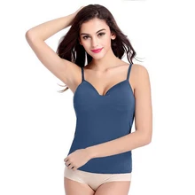 Женские беспроводные бюстгальтеры, повседневный бесшовный бюстгальтер с подушечками, однотонное хлопковое нижнее белье, майка, топ, майка, цельное нижнее белье