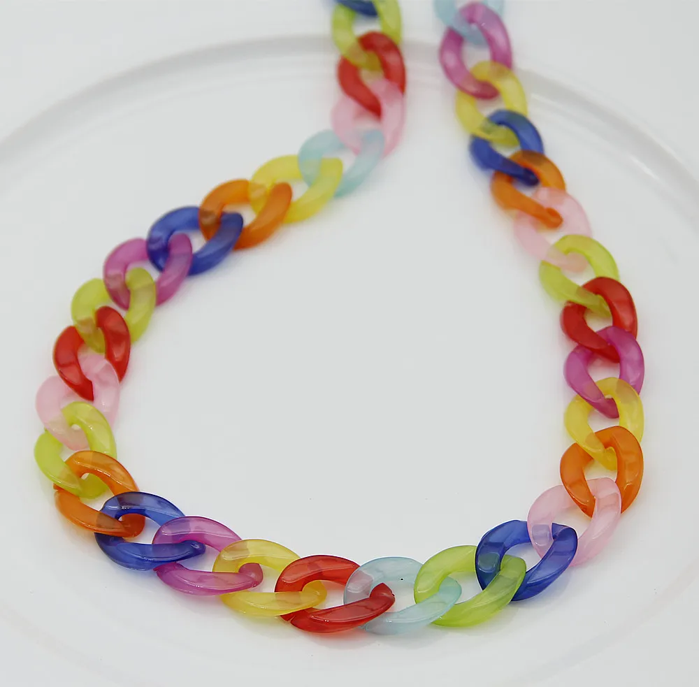 jelly color mixed