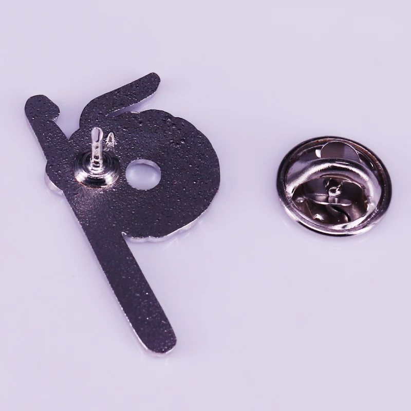 Seamstress Pin Enamel Knitting Pins Enamel Knitting Pin Brooch