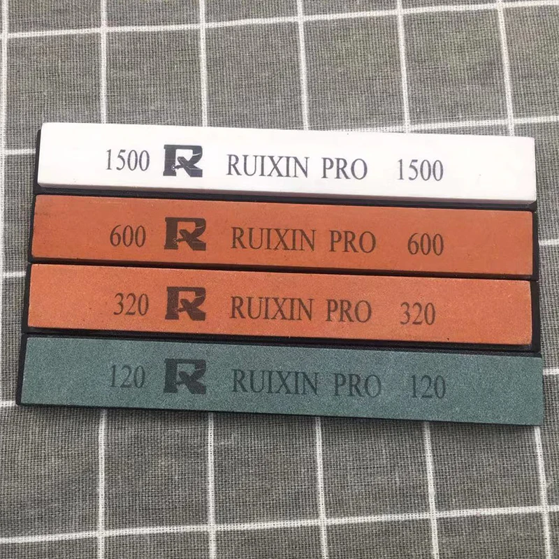 4 шт./компл. белый точильный камень из корунда точильные продукты для дома на