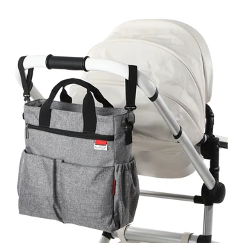

Baby Care Large-capacity Mommy Bag Suit Waterproof Portable Mommy Bags Baby Bag for Mommy Nappy Bag Stroller bolsa Diaper Bag