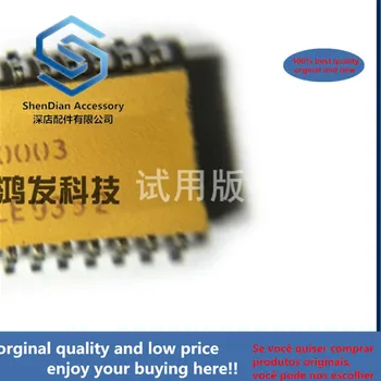 

5pcs 100% orginal new 115S0003 SMD Yellow yellow seed patch network exclusion chip SOP-20