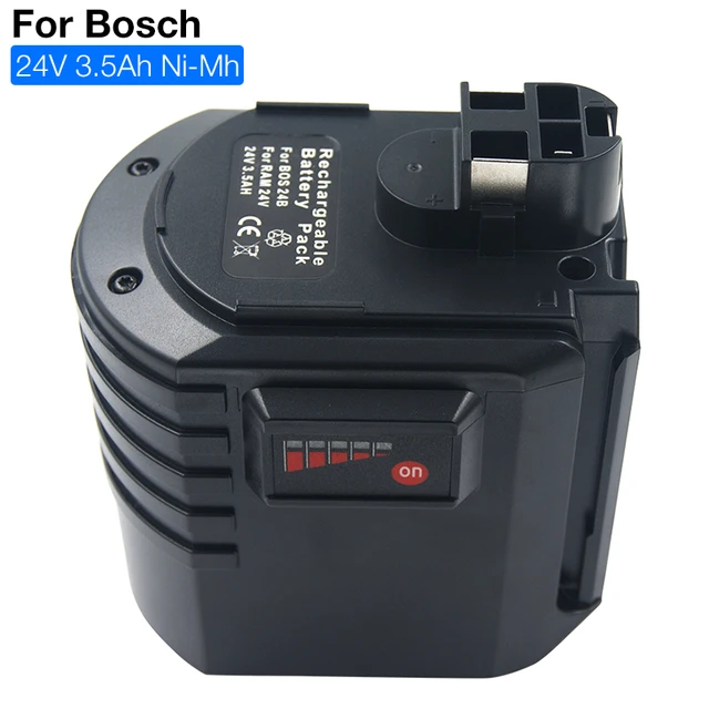 Batterie type BOSCH - 12V NiMH 3Ah