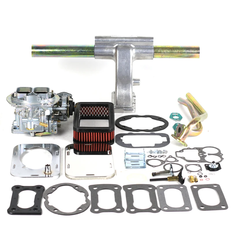 SHERRYEBRG подлинный FAJS 32/36DFEV carb Карбюратор конверсионный комплект для VW Bug Bus с одним