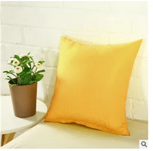 Домашний Декор Офисная диванная подушка с узором в виде Квадратов чехол пружинный 16 - Цвет: B