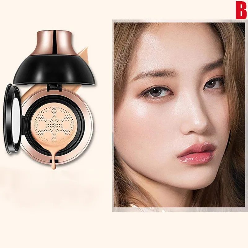 Маленький гриб Air Cushion BB крем увлажняющий консилер корректор Осветляющий BB крем макияж инструмент косметический консилер