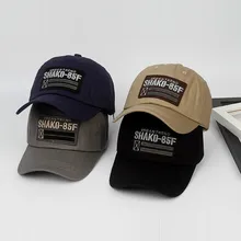 Мужская и женская кепка, Весенняя и осенняя простая бейсболка с козырьком, кепка для активного отдыха