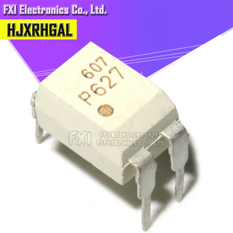 100 шт. TLP627-1 TLP627 DIP4 DIP | Электронные компоненты и принадлежности