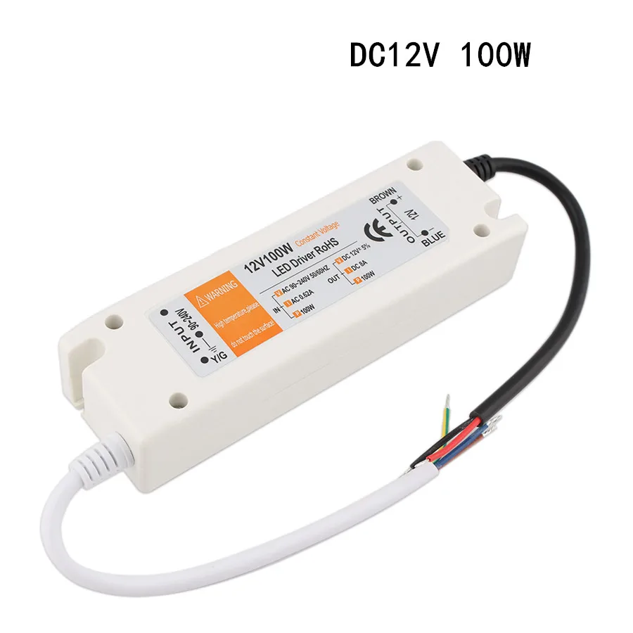 Led-Driver-DC-12V-Power-Supply-18W-28W-36W-48W-72W-100W-Lighting-Transformers-High-Quality (4)_副本