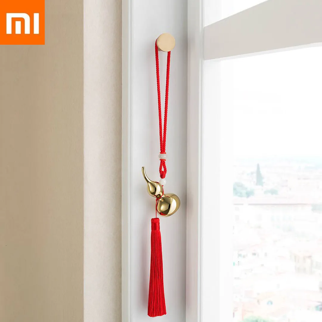 Подарки Xiaomi Good Luck медная Тыква высокое качество латунь PVD позолота Xiomi для