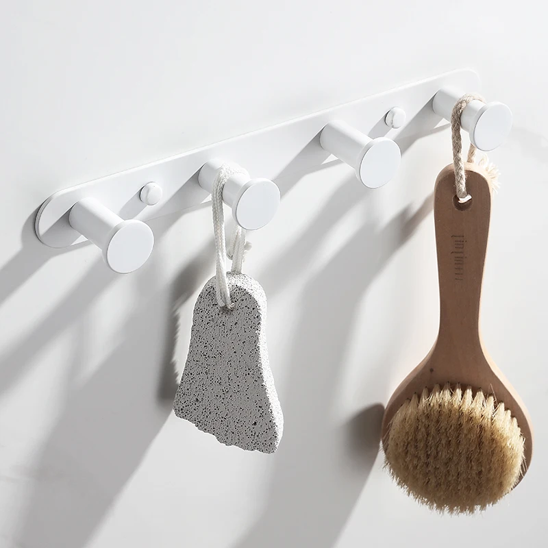 磁気フック モダンなバスルームラウンドブラッシュドゴールドステンレスア (未使用の新古品) 磁気フック モダンなバスルームラウンドブラッシュドゴールド