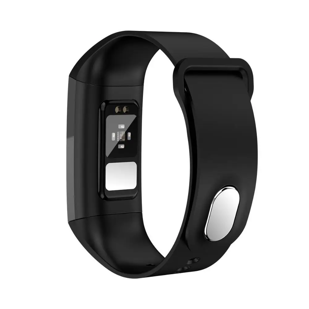  S28 Smart Bracelet 1.14 Inch Color Screen PPG+ECG ECG Heart Rate Blood Pressure Oxygen Monitoring I - 4000112062623