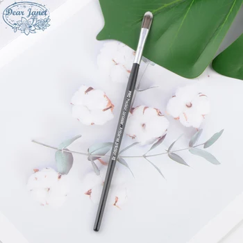 

S #45 Eyeshadow Makeup brushes Pro Precision Concealer detail eye Make up brush synthetic hair cosmetic tools exquisite