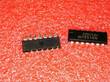 

2pcs/lot SN76514N SN76514 DIP-14