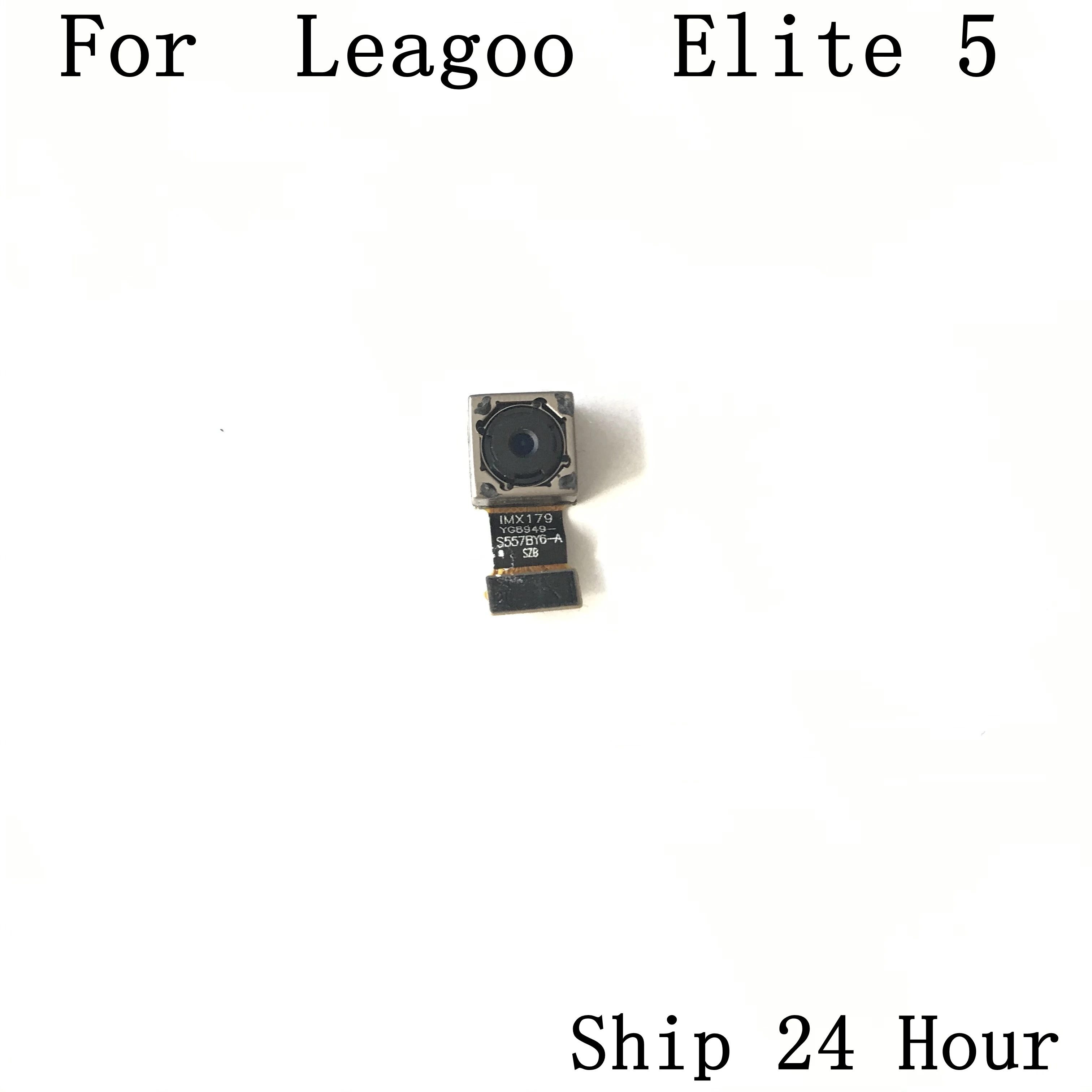 Módulo para Leagoo Elite Usado Câmera Traseira 13.0mp Reparação Fixação Parte Substituição 5 1 Leagoo elite 5 usado câmera traseira 13.0mp