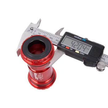 

Ztto Bb30sh BB30 Side Lock Medial Axis Thread Screw-in Medial Axis Turn shimano gxp Crankset