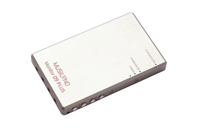 Musiland Monitor 09PLUS портативные сбалансированные наушники Расшифровка усилителей HIFI USB звуковая карта