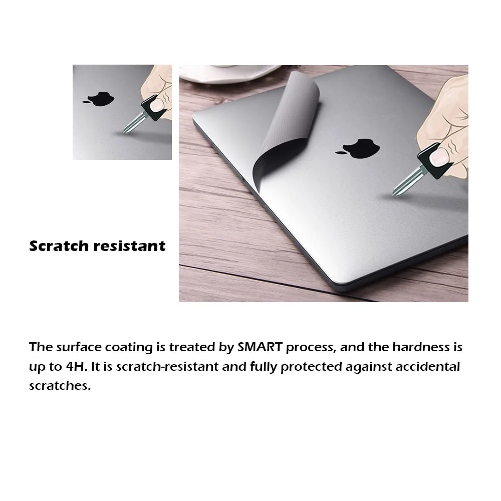 Чехол для ноутбука Apple MacBook Pro, 16 дюймов,, чехол для ноутбука, водонепроницаемый, пылезащитный, устойчивый к царапинам, защитная пленка для корпуса ноутбука