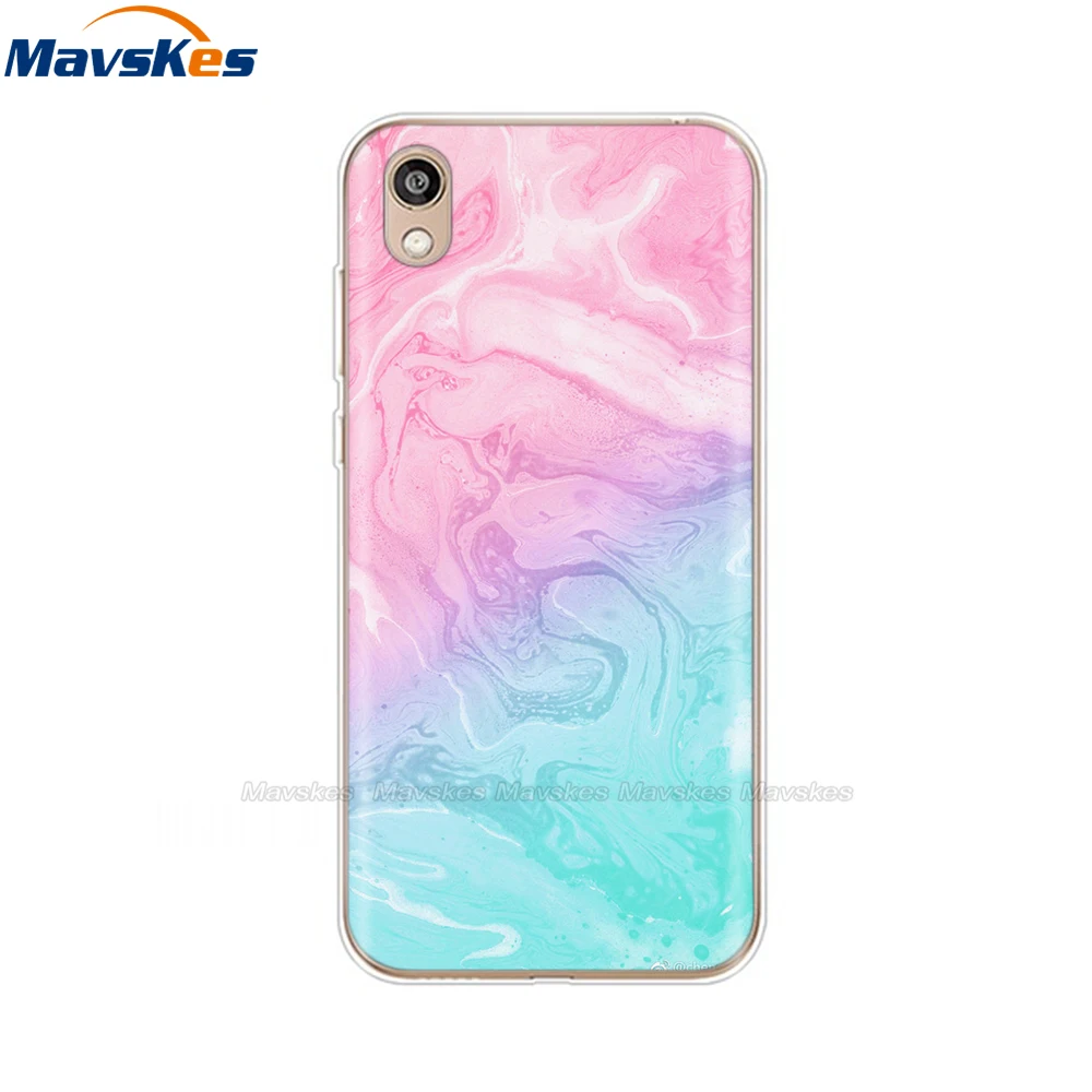Чехол для huawei Honor 8 S, мягкий силиконовый чехол из ТПУ для телефона huawei Honor 8 S 8 S KSE-LX9 KSE LX9 Honor8S, милый защитный чехол для задней панели - Цвет: 31
