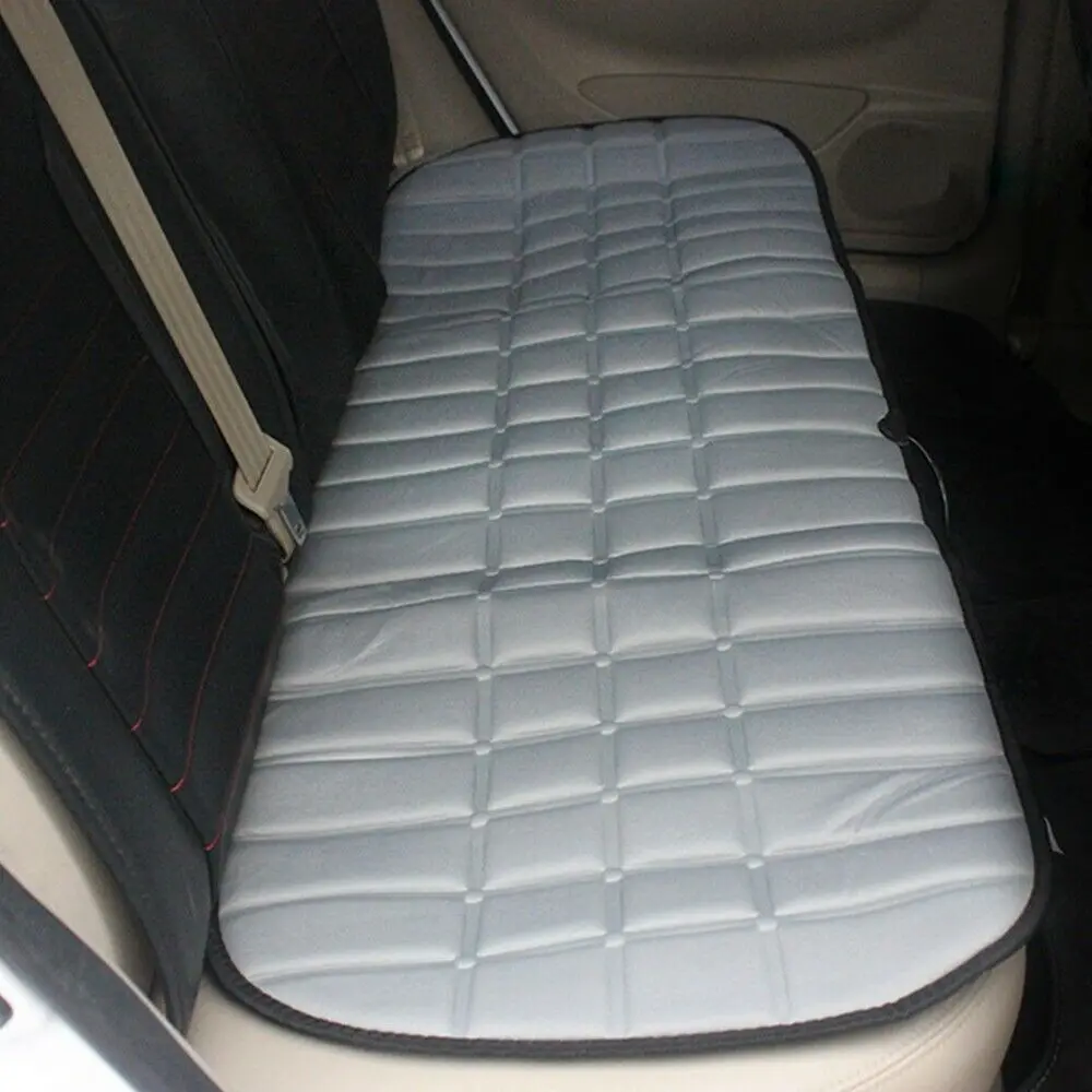 126*47cm Car Rear Seat Heating Cushion 12V Universal Heating Pad Hot Winter Warmer Cushion Durable