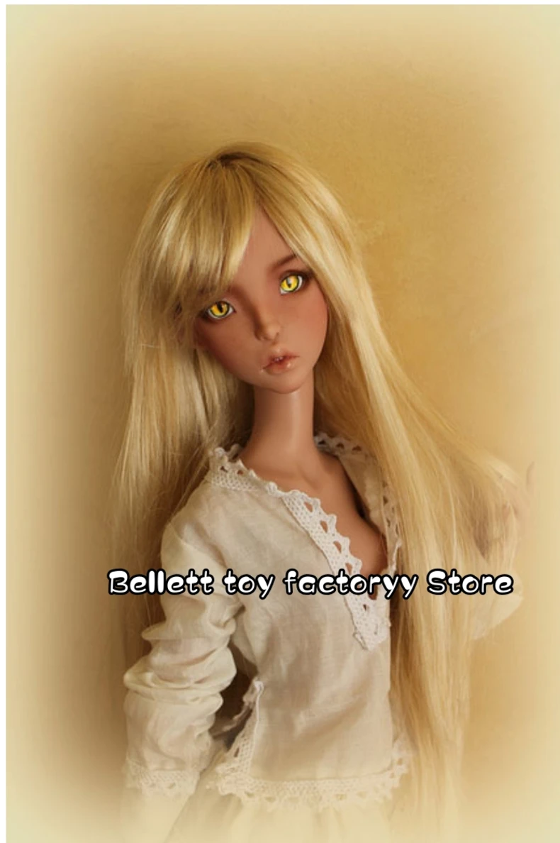 BJD кукла 1/4-Ellana Celine Высококачественная Модная Кукла
