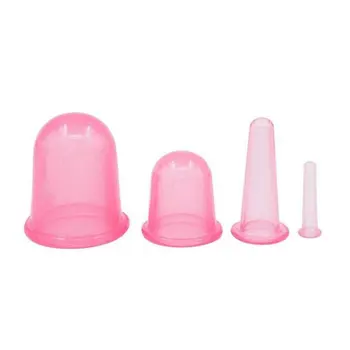 

Health Massage Silicone Cupping Massage Silicone Cupping Household Environmentally Friendly Silicone Cupping